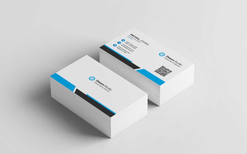 Download Фирменный стиль "Business Card - Corporate Identity Template" / Business Card - Corporate Identity Template - Фирменный стиль на тему графика business,card,resume,graphics,psd,logo,photoshop,company,corporate,branding,identity,trademark,individuality,letterhead,id,modern,simple,minimal,cmyk