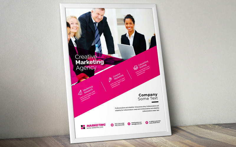 Download Фирменный стиль "Business Flyer - Corporate Identity Template" / Business Flyer - Corporate Identity Template - Фирменный стиль на тему графика a4,business,company,conference,conference flyer,convention,corporate,corporate flyer,flyer,leaflet,marketing,meeting,multipurpose,newspaper,poster,professional,prospectus,seminar flyer,summit