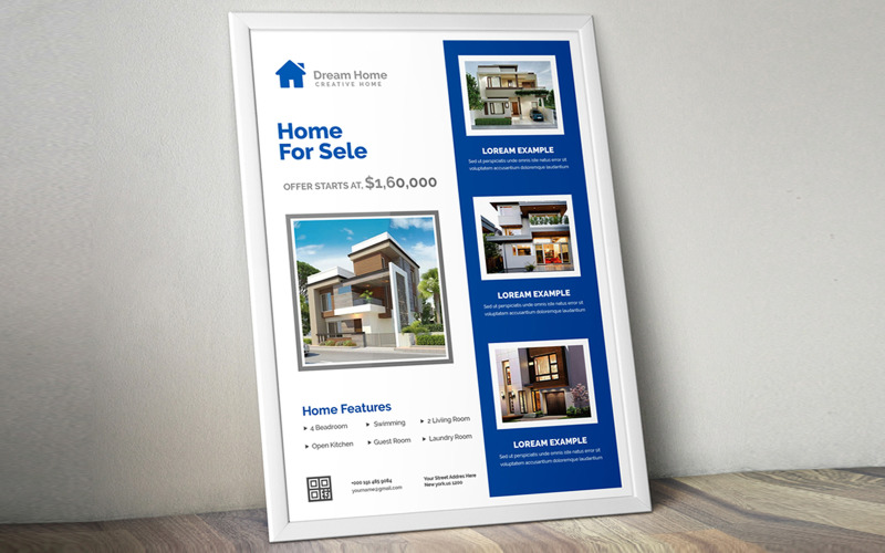 Download Фирменный стиль "Real Estate Flyer - Corporate Identity Template" / Real Estate Flyer - Corporate Identity Template - Фирменный стиль на тему графика a4,business,company,conference,conference flyer,convention,corporate,corporate flyer,flyer,leaflet,marketing,meeting,multipurpose,newspaper,poster,professional,prospectus,seminar flyer,summit