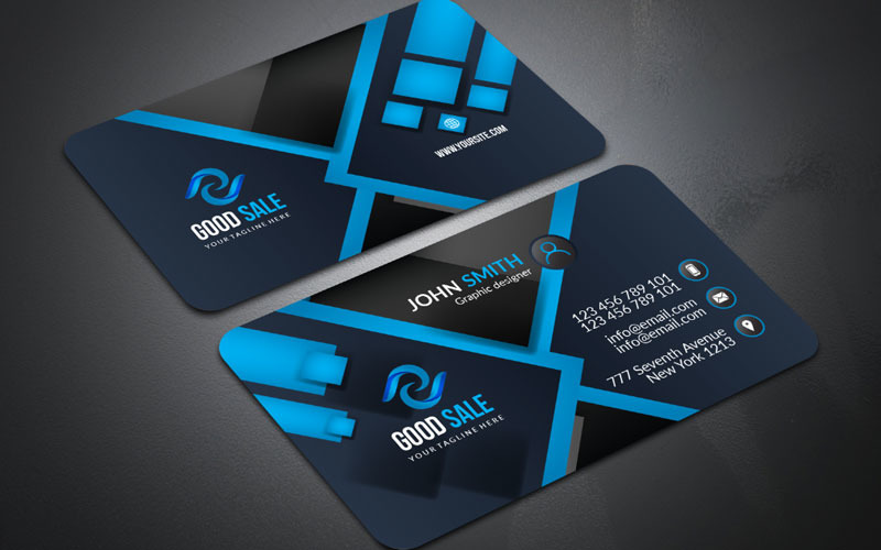 Download Фирменный стиль "Quality business card - Corporate Identity Template" / Quality business card - Corporate Identity Template - Фирменный стиль на тему графика abstract,art,artistic,blue,building,computer,corporate,graph,graphic,green,id,id kit,internet,logo,modern,multimedia,official,photo,play,print