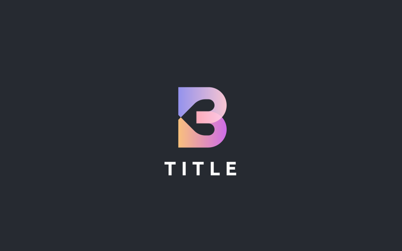 Modelo de logotipo B
