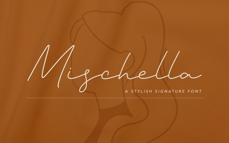 Download Шрифт "Mischella Stylish Signature Font" / Mischella Stylish Signature Font - Шрифт на тему графика stylish font,stylish signature font,signature font,font for beauty,blogger,feminine font,font for quote,boutique,signature,stylish,social media,wedding,romantic,minimalist,minimalist font,mod