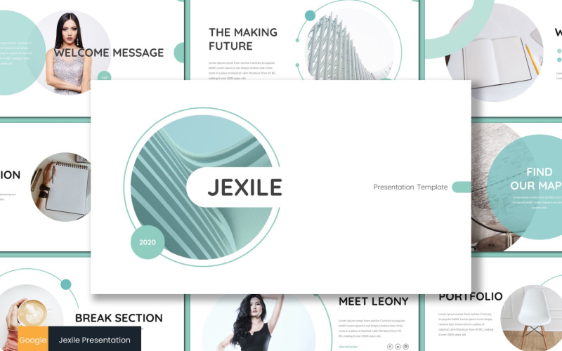 Prezentacje Google Jexile