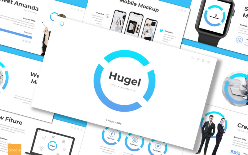 Hugel Google Slides
