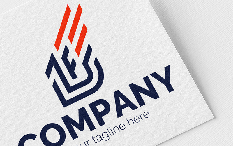 Download Шаблон логотипа "1F + Speed Logo Template" / 1F + Speed Logo Template - Шаблон логотипа на тему графика letter f,number 1,racing,speed,competition,cars,engine oil,dynamics,movement,business,finance,construction,real estate,leader,first,sign,minimalism,one color,two colors,emblem