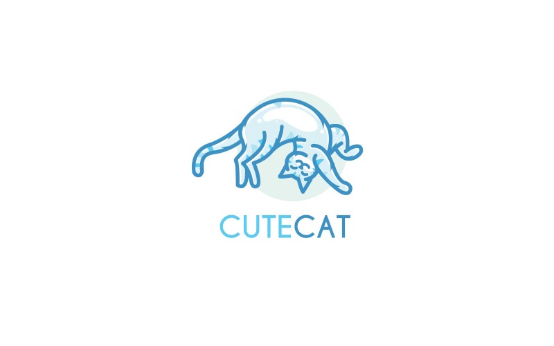 Sleep Cat Logo