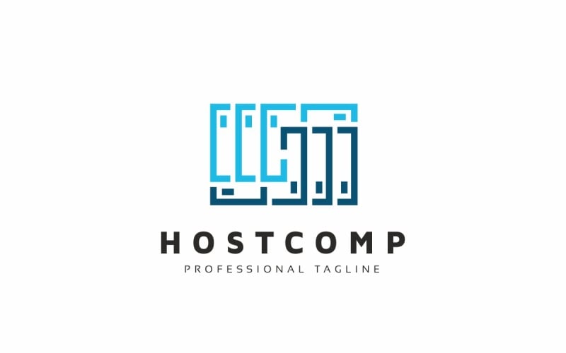 Download Шаблон логотипа "Hosting H Letter Logo Template" / Hosting H Letter Logo Template - Шаблон логотипа на тему графика abstract,app,artificial intelligence,brand,branding,communication,connect,creative,h logo,hyper,it,logo,manage,management,maze,media,modern,programmer,riddle,service