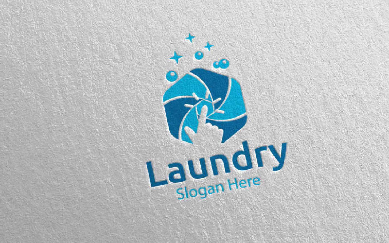 Download Шаблон логотипа "Laundry Dry Cleaners 50 Logo Template" / Laundry Dry Cleaners 50 Logo Template - Шаблон логотипа на тему графика laundry,hangers,washing,bulb,fresh,hanger,service,clean,cleaning,tshirt,wash,dress,clothes,water,logo,softener,bubble,eco,green,shirt