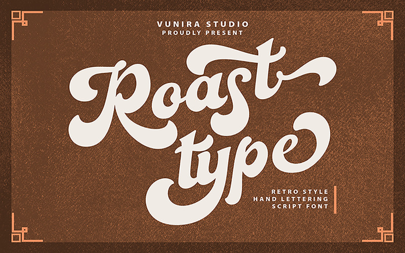Download Шрифт "Roastypes | Retro Style Handlettering Cursive Font" / Roastypes | Retro Style Handlettering Cursive Font - Шрифт на тему графика design,calligraphy,text,typography,vector,lettering,illustration,graphic,script,handlettering,card,poster,art,print,letter,white,font,banner,background,phrase