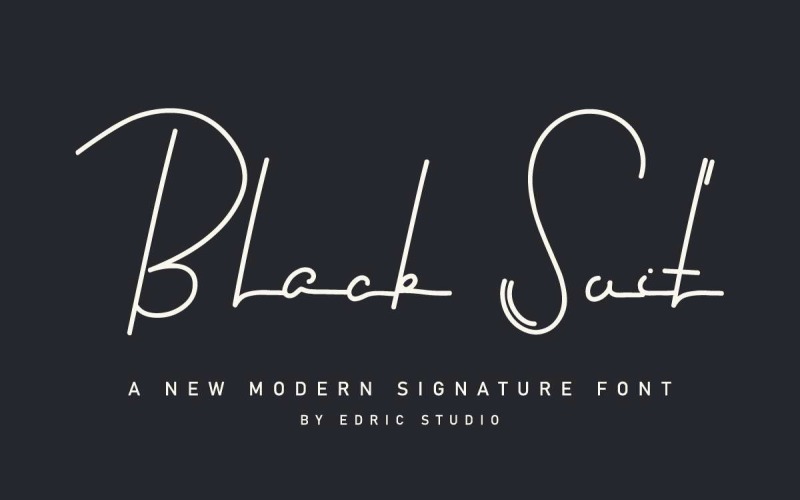 Download Шрифт "Black Suit Font" / Black Suit Font - Шрифт на тему графика beautiful,bold,brochure,card,classic,clean,elegant,fashion,flyer,font,handwriting,invitation,lettering,light,logo,modern,natural,pen,photography,restaurant
