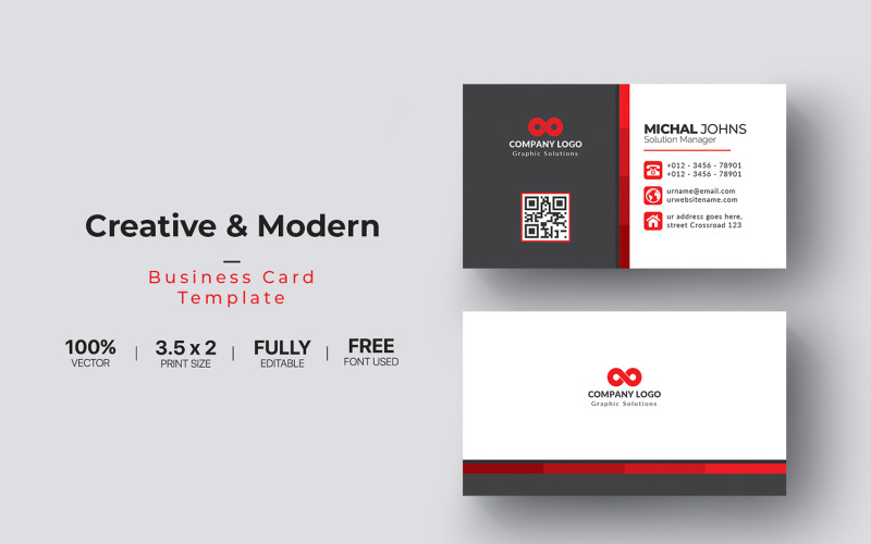 Download Фирменный стиль "Business Cards - Corporate Identity Template" / Business Cards - Corporate Identity Template - Фирменный стиль на тему графика business,card,template,abstract,logo,modern,company,office,presentation,business card,corporate,identity,stationery,corporate identity,folder,brochure,branding,cover,catalog,brand