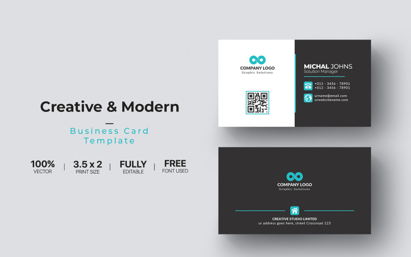 Download Фирменный стиль "Business Cards - Corporate Identity Template" / Business Cards - Corporate Identity Template - Фирменный стиль на тему графика business,card,template,abstract,logo,modern,company,office,presentation,business card,corporate,identity,stationery,corporate identity,folder,brochure,branding,cover,catalog,brand