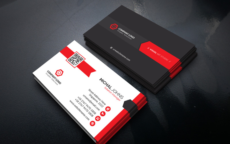 Download Фирменный стиль "Business Cards - Corporate Identity Template" / Business Cards - Corporate Identity Template - Фирменный стиль на тему графика business,card,template,abstract,logo,modern,company,office,presentation,business card,corporate,identity,stationery,corporate identity,folder,brochure,branding,cover,catalog,brand