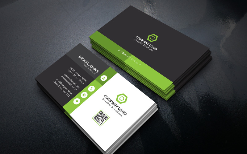 Download Фирменный стиль "Business Cards - Corporate Identity Template" / Business Cards - Corporate Identity Template - Фирменный стиль на тему графика business,card,template,abstract,logo,modern,company,office,presentation,business card,corporate,identity,stationery,corporate identity,folder,brochure,branding,cover,catalog,brand