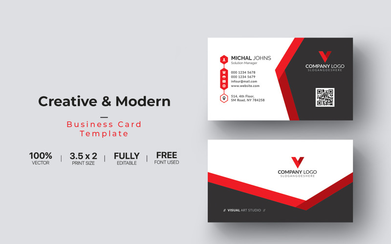 Download Фирменный стиль "Business Cards - Corporate Identity Template" / Business Cards - Corporate Identity Template - Фирменный стиль на тему графика card,template,abstract,logo,modern,company,office,presentation,business card,corporate,identity,stationery,corporate identity,business,folder,brochure,branding,cover,catalog,brand