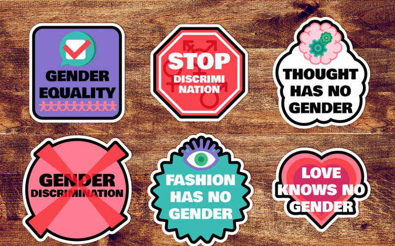 Download Набор иконок "Gender Stickers Set Icon" / Gender Stickers Set Icon - Набор иконок на тему графика gender,protection,human,rights,equality,set,harassment,sign,discrimination,tolerance,aggresstion,flat,badge,female,collection,symbol,lgbt,freedom,homosexual,domestic