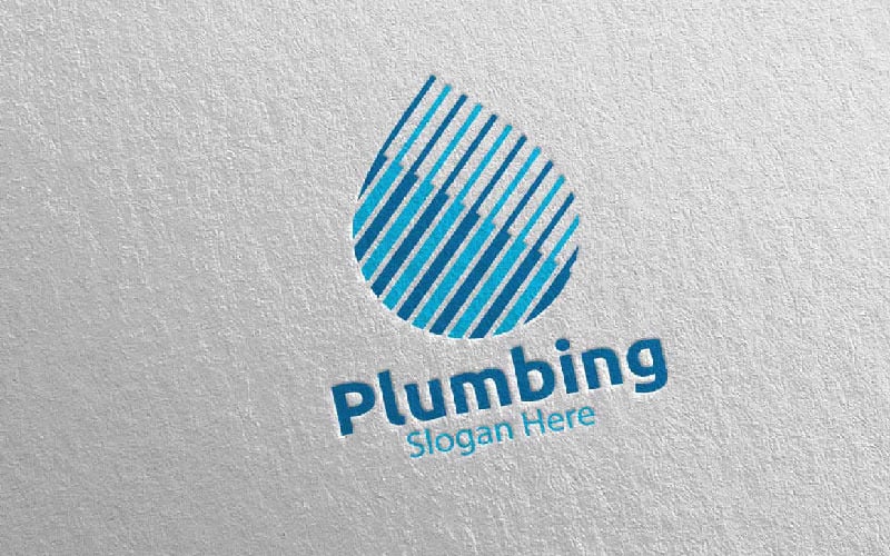 Download Шаблон логотипа "Plumbing with Water and Fix Home Concept 24 Logo Template" / Plumbing with Water and Fix Home Concept 24 Logo Template - Шаблон логотипа на тему графика plumb,plumbing,plumber,drop,fix,handyman,home,house,repair,sanitary,toilet,water,logo,tools,cleaning,pipe,repairman,solution,tool,gas