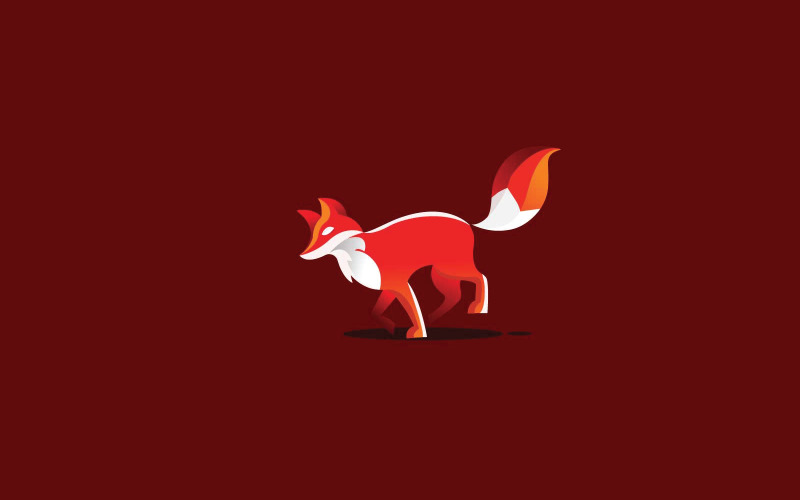 Foxy Logo Template
