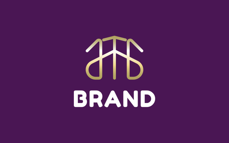 Download Шаблон логотипа "Jmh Golden Line Logo Template" / Jmh Golden Line Logo Template - Шаблон логотипа на тему графика element,business,design,logo,symbol,modern,vector,sign,abstract,shape,icon,company,corporate,idea,identity,brand,concept,branding,creative,trendy