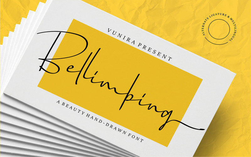 Download Шрифт "Bellimbing | A Beauty Hand-Drawn Font" / Bellimbing | A Beauty Hand-Drawn Font - Шрифт на тему графика script,handdrawn,font,beauty,hand,line,sketch,design,ink,element,sign,photography,graphic,illustration,pattern,doodle,vector,collection,set,brush