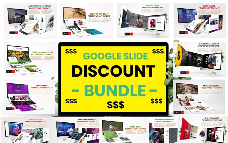 Bundle Vol 1 Presentazioni Google