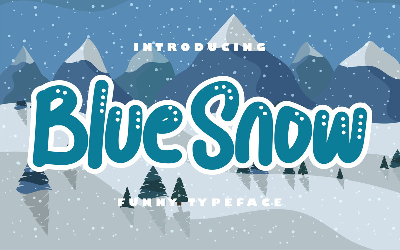 Download Шрифт "Blue snow | Funny Typeface Font" / Blue snow | Funny Typeface Font - Шрифт на тему графика fancy,luxury,design,vector,background,elegant,modern,black,art,abstract,decorative,texture,template,illustration,frame,gold,style,invitation,vintage,poster