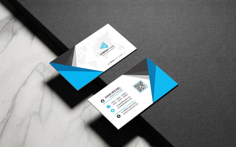 Download Фирменный стиль "Business Card - Corporate Identity Template" / Business Card - Corporate Identity Template - Фирменный стиль на тему графика business,card,template,abstract,logo,modern,company,office,presentation,business card,corporate,identity,stationery,corporate identity,folder,brochure,branding,cover,catalog,brand