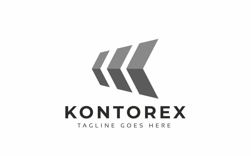 Download Шаблон логотипа "Kontorex K Letter Logo Template" / Kontorex K Letter Logo Template - Шаблон логотипа на тему графика agency,brand,branding,business,corporate,creative,design,identity,letter,logo,logotype,photo,photographer,photography,studio,symbol,unique,visual identity