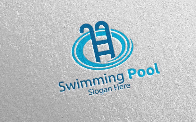 Download Шаблон логотипа "Swimming Pool Services 3 Logo Template" / Swimming Pool Services 3 Logo Template - Шаблон логотипа на тему графика swimming,aqua,clean,service,water,pool,logo,wave,blue,cleaning,repair,swimming pool,services,nature,care,maintenance,resort,spa,sport,summer