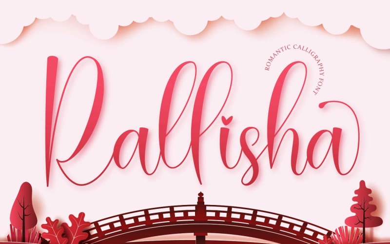 Download Шрифт "Rallisha - Modern Cursive Font" / Rallisha - Modern Cursive Font - Шрифт на тему графика typography,script,signature,calligraphy,handwritten,logotype,handmade,modern calligraphy,modern font,feminine font,elegant font,beautiful font,romantic font,trendy font,wedding font,fashion f