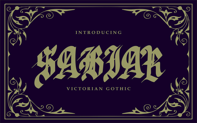 Download Шрифт "Sabhar | Victorian Font" / Sabhar | Victorian Font - Шрифт на тему графика script,typography,type,graphic,vector,lettering,calligraphy,text,design,sign,font,letter,handwritten,style,drawn,set,abc,hand,symbol,illustration