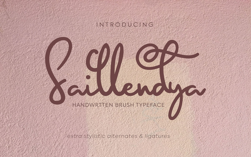Download Шрифт "Saillendya | Handwritten Brush Typeface Font" / Saillendya | Handwritten Brush Typeface Font - Шрифт на тему графика brush,text,typography,paint,alphabet,type,handwritten,art,design,lettering,sign,font,abc,isolated,symbol,set,graphic,calligraphy,style,vector
