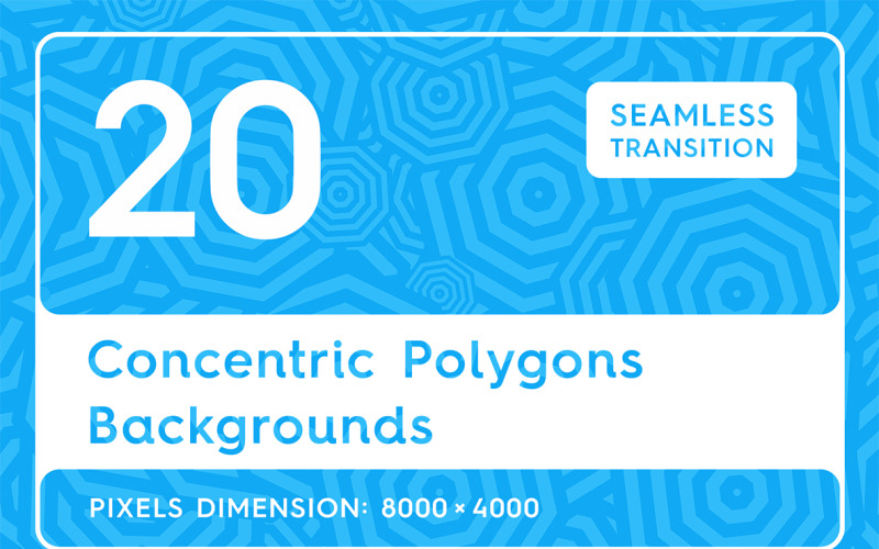 Download Background "20 Concentric Polygons Background" / 20 Concentric Polygons Background - Background на тему графика polygons texture,polygons pattern,polygons background,polygons backdrop,polygons surface,motion,looping,repeat,illusion,design,polygon,hypnotism,abstract,bright,rhythmic,transition,hypnosis,m