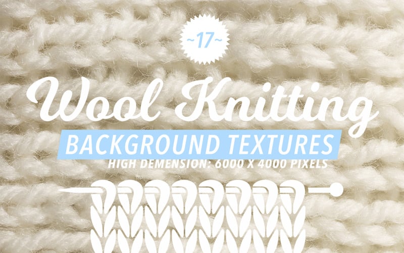 Fondo de texturas de tejido de lana 17