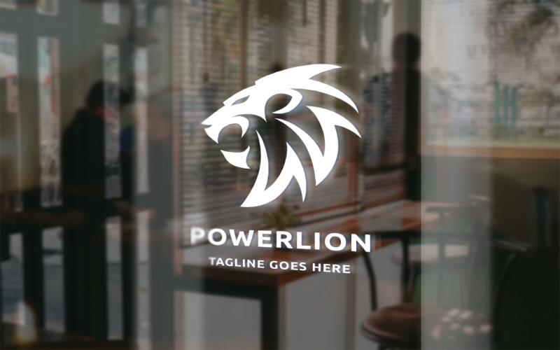 Download Шаблон логотипа "Power Lion Logo Template" / Power Lion Logo Template - Шаблон логотипа на тему графика agency,business,capital,consultant,courage,endurance,financial,firm,force,group,investing,investment,king,lawyer,leader,leadership,lion,lion king,marketing,poweful