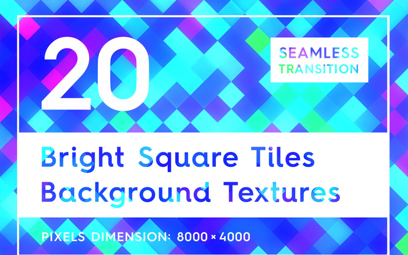 Download Background "20 Bright Square Tiles Textures Background" / 20 Bright Square Tiles Textures Background - Background на тему графика bright square tile background,bright square tile texture,bright square tile pattern,bright square tile backdrop,bright square tile surface,seamless bright square tile,background,bright,textur