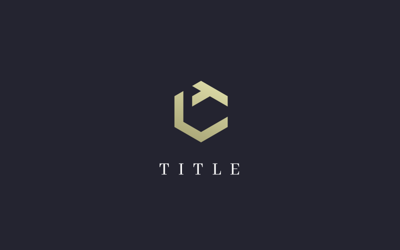 Download Шаблон логотипа "Geometrical CT Logo Template" / Geometrical CT Logo Template - Шаблон логотипа на тему графика ct logo,abstract,mark,icon,symbol,gold,premium,luxury,cuisine,hotel,designer,fashion,boutique,black,minimal,geometry,elegant,line,ct