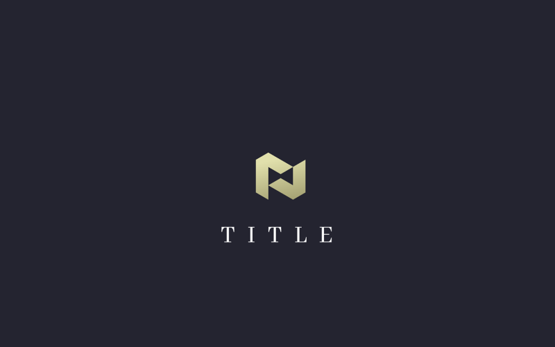 Download Шаблон логотипа "Minimalistic MN Logo Template" / Minimalistic MN Logo Template - Шаблон логотипа на тему графика mn logo,abstract,mark,icon,symbol,gold,premium,luxury,cuisine,hotel,designer,fashion,boutique,black,minimal,geometry,elegant,line,mj,mn