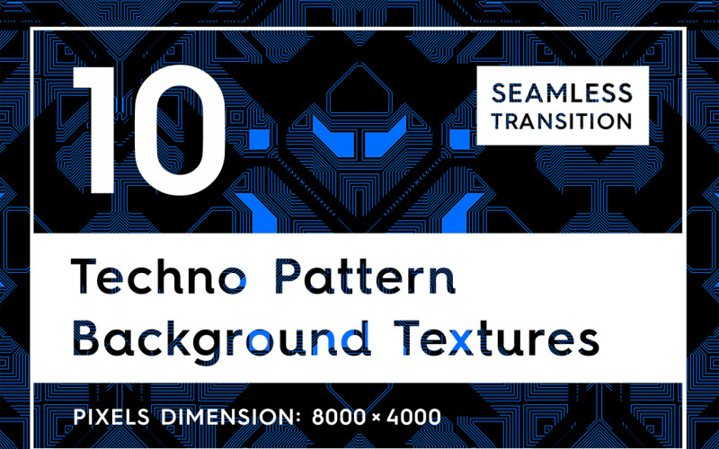 Download Background "10 Seamless Techno Pattern Textures Background" / 10 Seamless Techno Pattern Textures Background - Background на тему графика techno texture,techno pattern,techno background,techno backdrop,techno surface,texture,seamless,background,techno,technology,geometric,futuristic,concept,neon,line,light,laser,science,design,