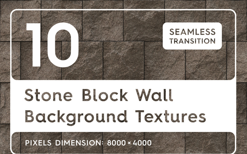 10 Stone Block Wall Textures Background Templatemonster