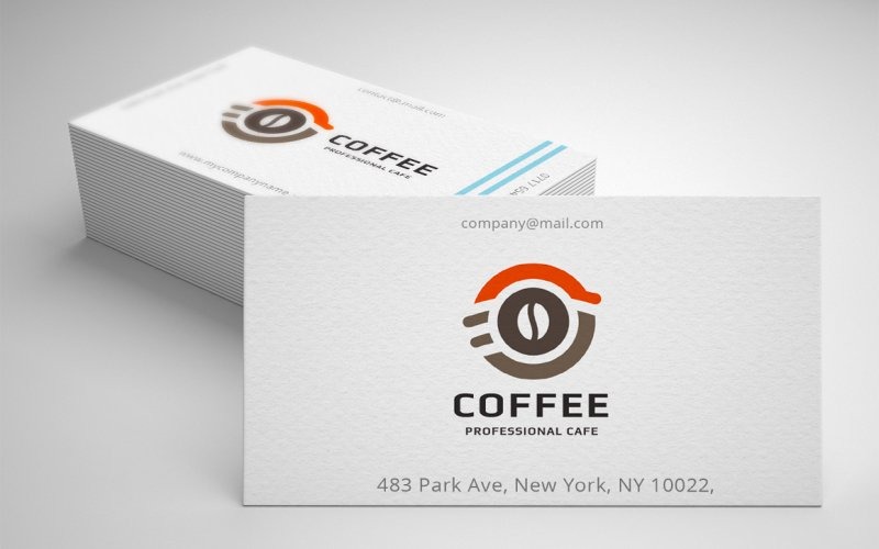 Download Шаблон логотипа "Coffee Logo Template" / Coffee Logo Template - Шаблон логотипа на тему графика americano,beverage,bistro,brand,branding,cafe,cappuccino,coffee,coffee cup,coffee shop,cream,cuisine,cup,elegant,hot,hot chocolate,hot coffee,identity,latte,leaf