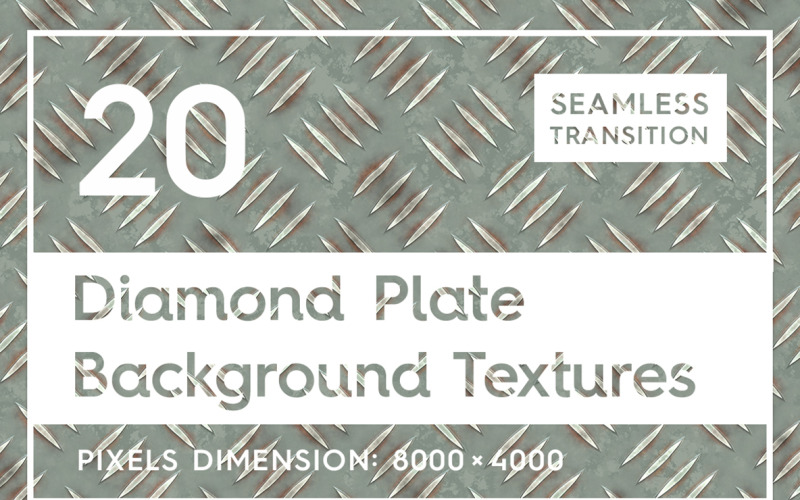 Download Background "20 Seamless Metal Diamond Plate Textures Background" / 20 Seamless Metal Diamond Plate Textures Background - Background на тему графика diamond plate texture,diamond plate pattern,diamond plate background,diamond plate backdrop,diamond plate surface,steel,metal,industrial,iron,grid,floor,material,metallic,aluminum,silver,diam