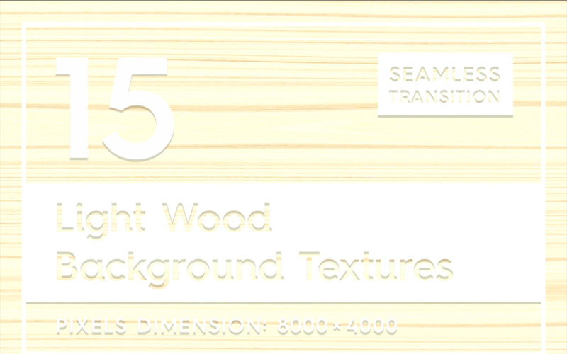 Download Background "15 Seamless Light Wood Textures Background" / 15 Seamless Light Wood Textures Background - Background на тему графика light wood texture,light wood pattern,light wood background,light wood backdrop,light wood surface,surface,plank,pattern,timber,tree,wood,light,veneer,parquet,texture,background,material,floo