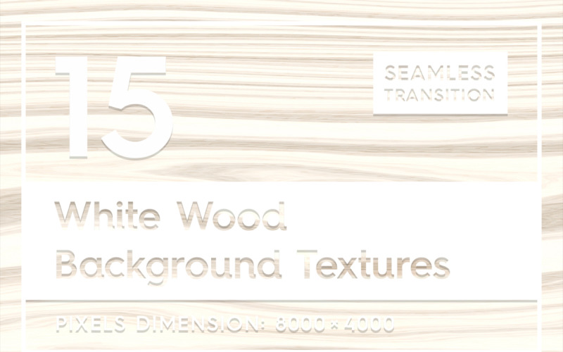 Download Background "15 Seamless White Wood Textures Background" / 15 Seamless White Wood Textures Background - Background на тему графика white wood texture,white wood pattern,white wood background,white wood backdrop,white wood surface,surface,plank,pattern,timber,tree,wood,light,white,veneer,parquet,texture,background,materia