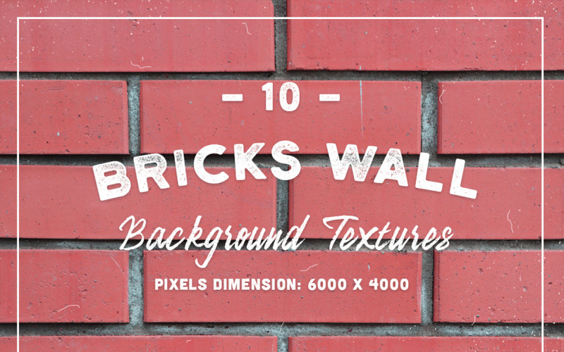 Download Background "10 Original Bricks Wall Textures Background" / 10 Original Bricks Wall Textures Background - Background на тему графика brick wall texture,brick wall pattern,brick wall background,brick wall backdrop,brick wall surface,bricks,brick,blocks,block,wall,surface,texture,textures,background,backgrounds,backdrop,urba