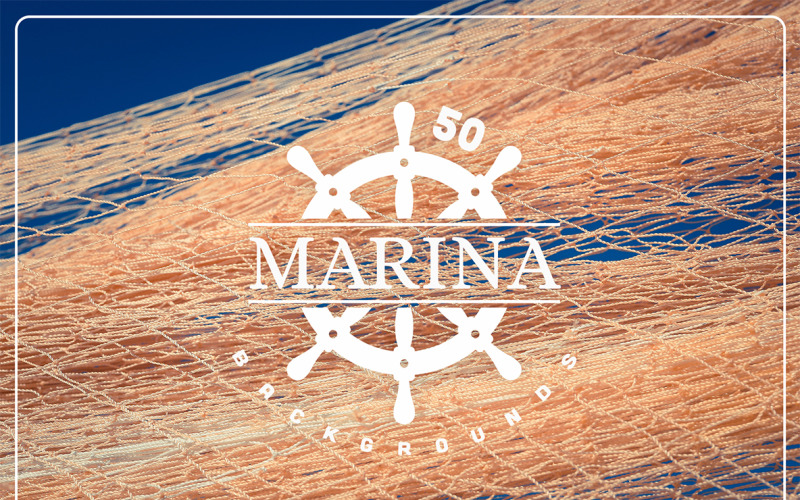 50 tekstur tła Marina