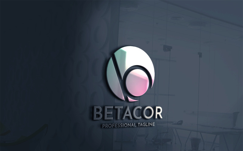 Download Шаблон логотипа "Letter B Logo Template" / Letter B Logo Template - Шаблон логотипа на тему графика agency,app,apparel,art,b letter,b logo,blue,bold,brand,branding,clean,colorful,green,internet,letter,media,mobile,modern,social,social media