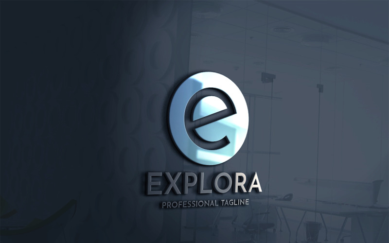 Download Шаблон логотипа "Letter E Logo Template" / Letter E Logo Template - Шаблон логотипа на тему графика app,application,apps,branding,colorful,corporate,data,development,digital,e letter,e logo,ecommerce,example,excellence,expert,expertise,extreme,internet,letter,media