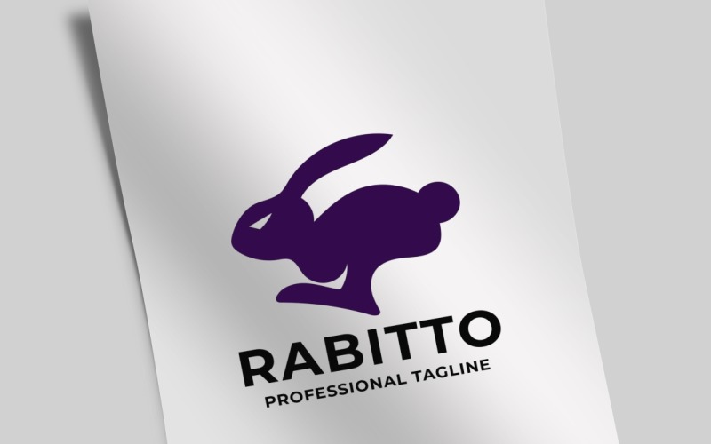 Rabbit Brand Logo designs, themes, templates and downloadable graphic  elements on Dribbble