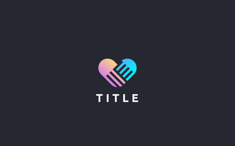 Caring Logo Template